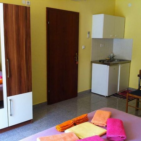 Triglav Studio Apartments 2 Punat Luaran gambar
